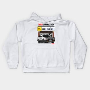 Sprinter Trueno AE86 Initial D Kids Hoodie